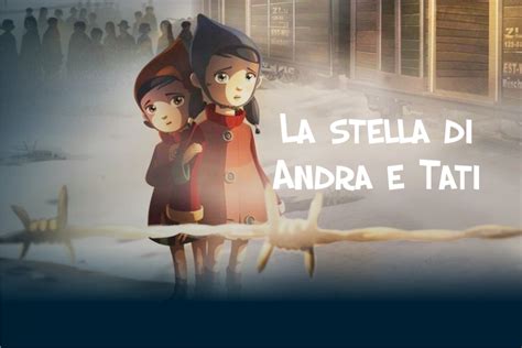 la storia delle sorelle gucci animata|La stella di Andra e Tati, la commovente storia delle sorelle Bucci .